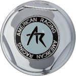 Capac central jantă American Racing snap-in 78 mm 1307100S