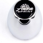 Capac central jantă American Racing Ansen mare cu logo 1328100099
