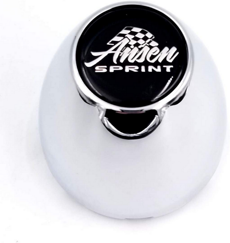 Capac central jantă American Racing Ansen mare cu logo 1328100099