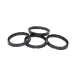 Set 4 inele de centrare jantă 72 x 64,15 mm Gorilla 72-6415