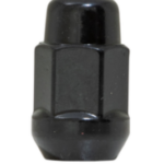 Piuliță roată conică 1/2-20 UNF cheie 21 mm negru Gorilla 91188BC