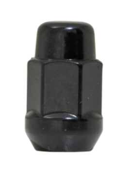 Piuliță roată conică 1/2-20 UNF cheie 21 mm negru Gorilla 91188BC