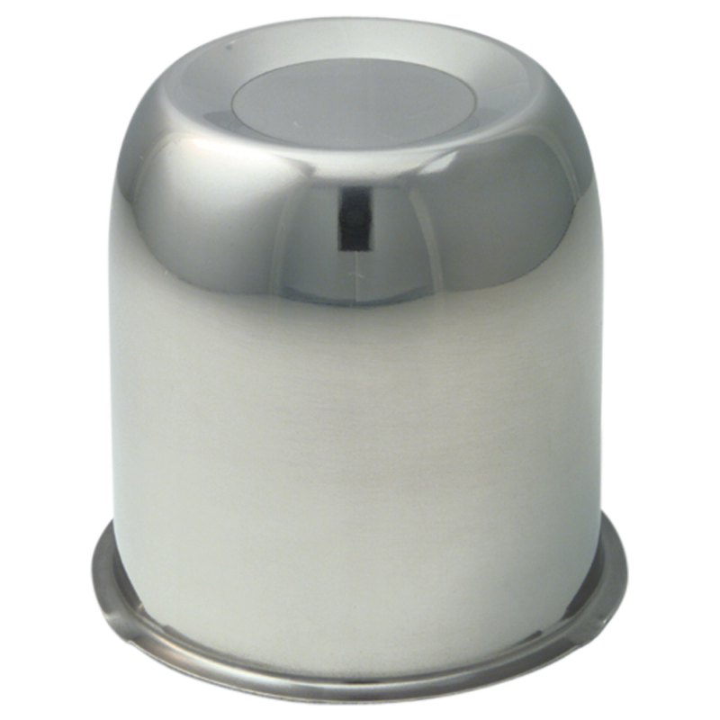 Capac butuc roată 81 mm inox Gorilla HC200SS