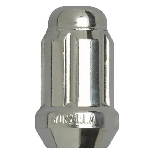 Piuliță roată spline conică 1/2-20 UNF crom Gorilla 21188HT