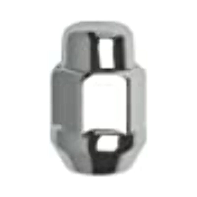 Piuliță roată conică M12x1,5 cheie 21 mm crom Gorilla 91138