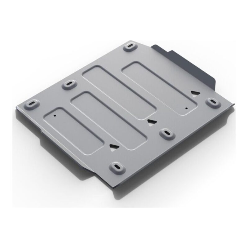 Scut Cutie de transfer Ford Ranger PX 2012-2015 Rival motorizare 2,2; 3,2 (exclus EURO6!), aluminiu 6 mm grosime