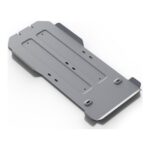 Scut cutie viteze si cutie de transfer pentru Toyota Land Cruiser Prado 120 J12 2007-2009 toate, din aluminiu,6 mm, Rival