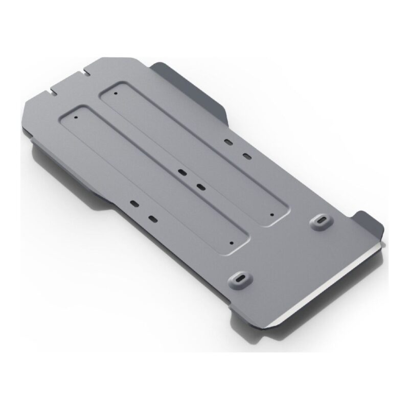 Scut cutie viteze si cutie de transfer pentru Toyota Land Cruiser Prado 120 J12 2007-2009 toate, din aluminiu,6 mm, Rival