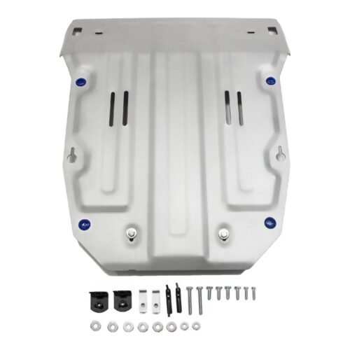Scut motor pentru Volkswagen Touareg 2010-2018 V 3,0; TDI; 3,6; FSI, din aluminiu,4 mm, Rival