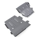 Scut Complet Volkswagen Amarok 2010-2016 Rival motorizare 2,0TDI, aluminiu 4 mm grosime