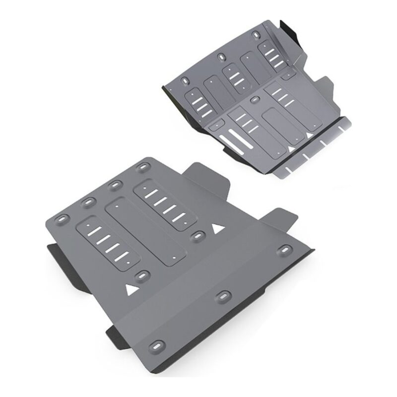 Scut Complet Volkswagen Amarok 2010-2016 Rival motorizare 2,0TDI, aluminiu 4 mm grosime