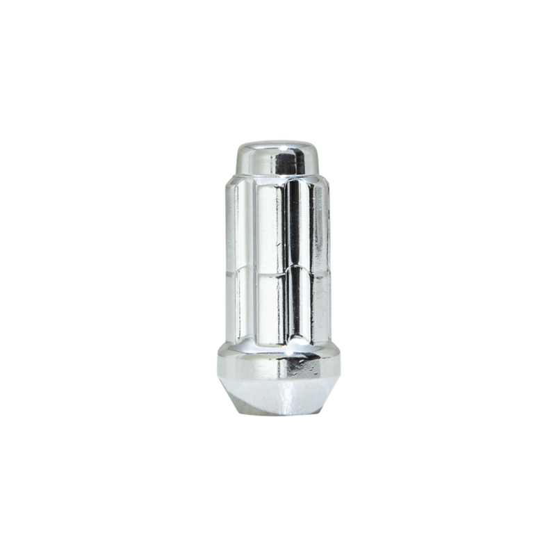 Piuliță roată spline duplex M12x1,75 crom Gorilla 26168HT