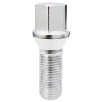 Șurub roată cap conic M14x1,5 filet 32 mm cheie 17 mm crom Gorilla 17020