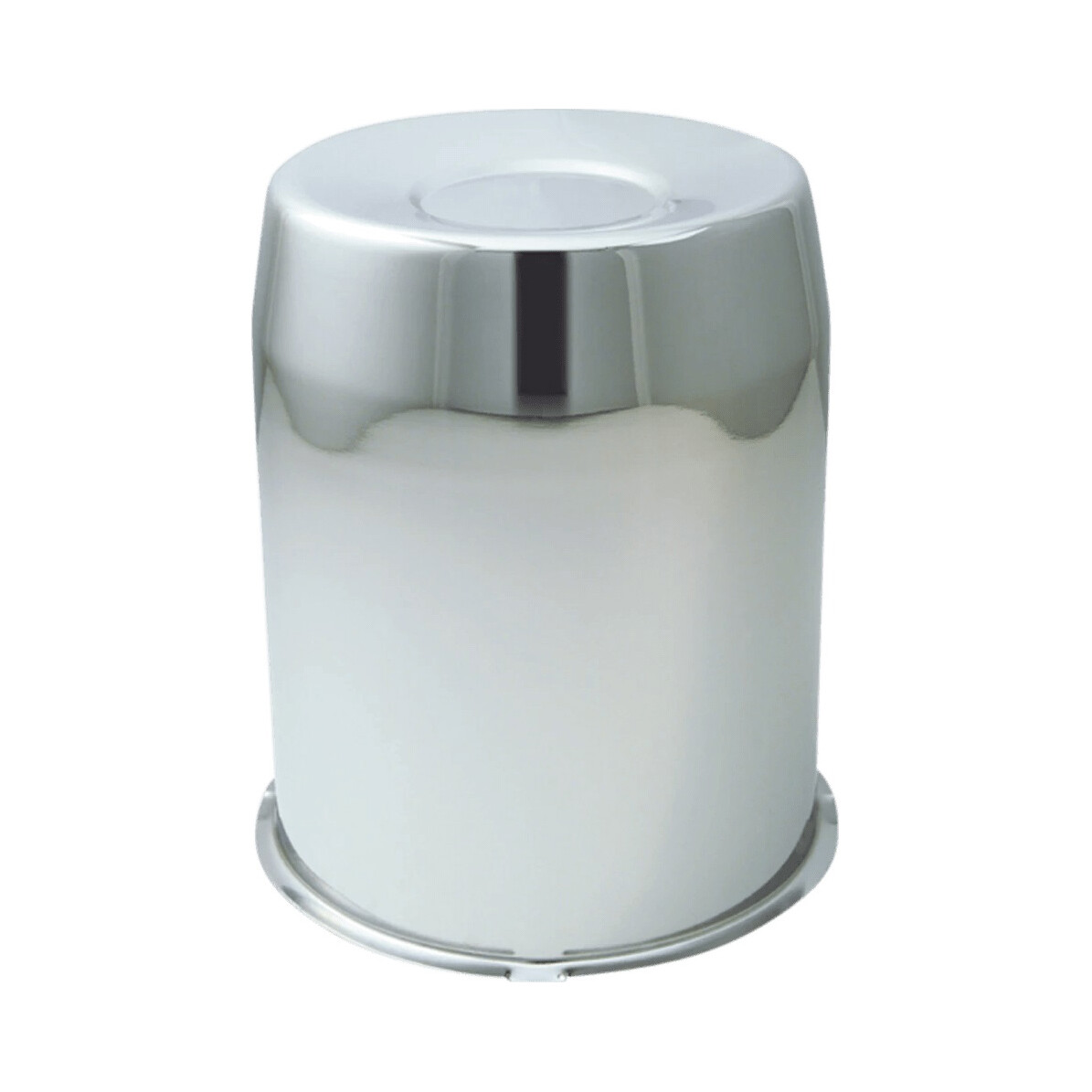 Capac butuc roată 130 mm lung inox Gorilla HC211LSS Capac butuc roată 130 mm lung inox Gorilla HC211LSS