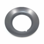Placă capac central Rotiform SIX antracit mat 36390-02-15MV