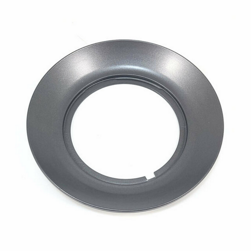 Placă capac central Rotiform SIX antracit mat 36390-02-15MV