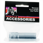 Cheie tubulară piulițe roată hexagon 17 și 19 mm Gorilla 1719XLKEY