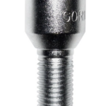 Șurub roată cap conic hexagon interior M14x1,5 crom Gorilla 24148S