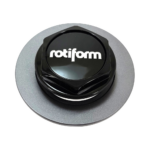 Capac central complet Rotiform BUC-M antracit mat 33411-15VD