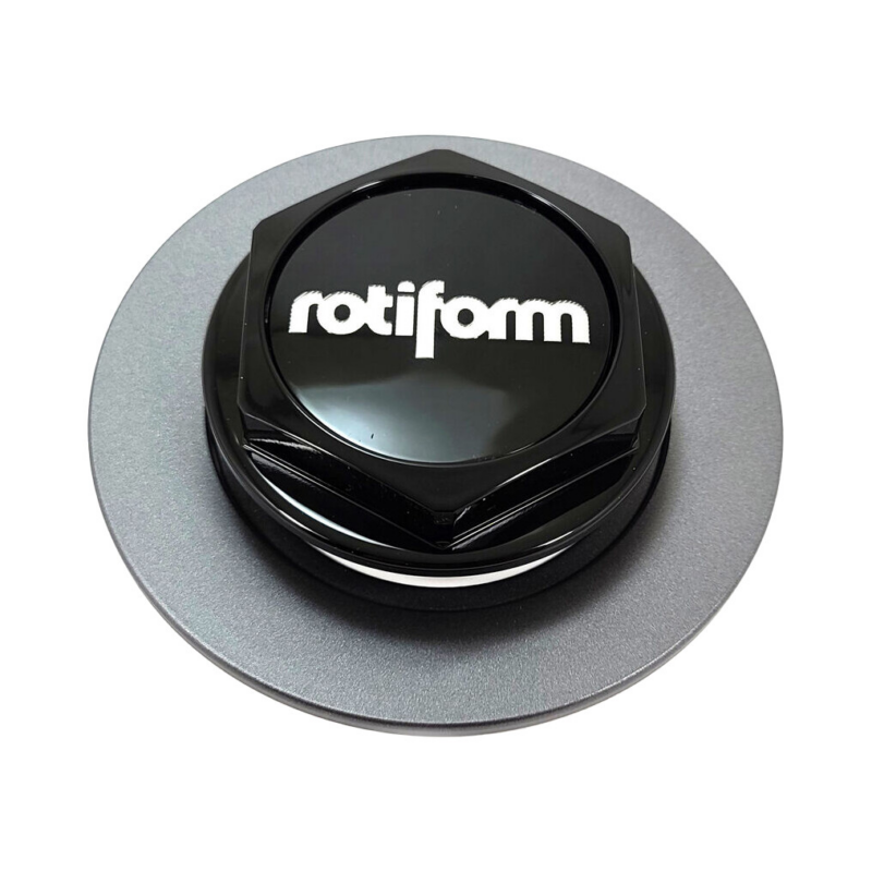 Capac central complet Rotiform BUC-M antracit mat 33411-15VD