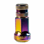 Piuliță roată forjată închisă cu sediu sferic Honda M14x1,5 cheie 19 mm prism multicolor Gorilla 45148HPL