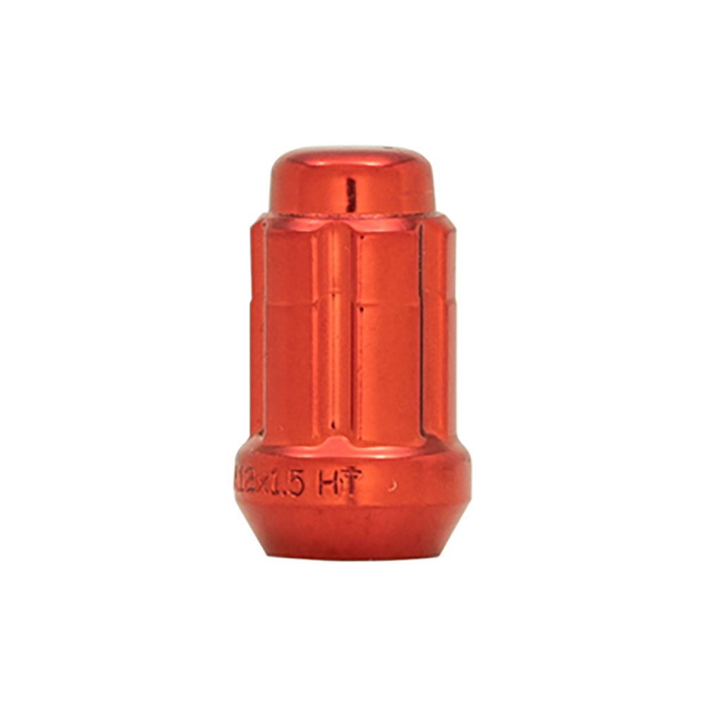 Piuliță roată spline conică M12x1,5 roșu Gorilla 21138RD Piuliță roată spline conică M12x1,5 roșu Gorilla 21138RD