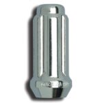Piuliță roată spline duplex M14x1,5 crom Gorilla 26148HT