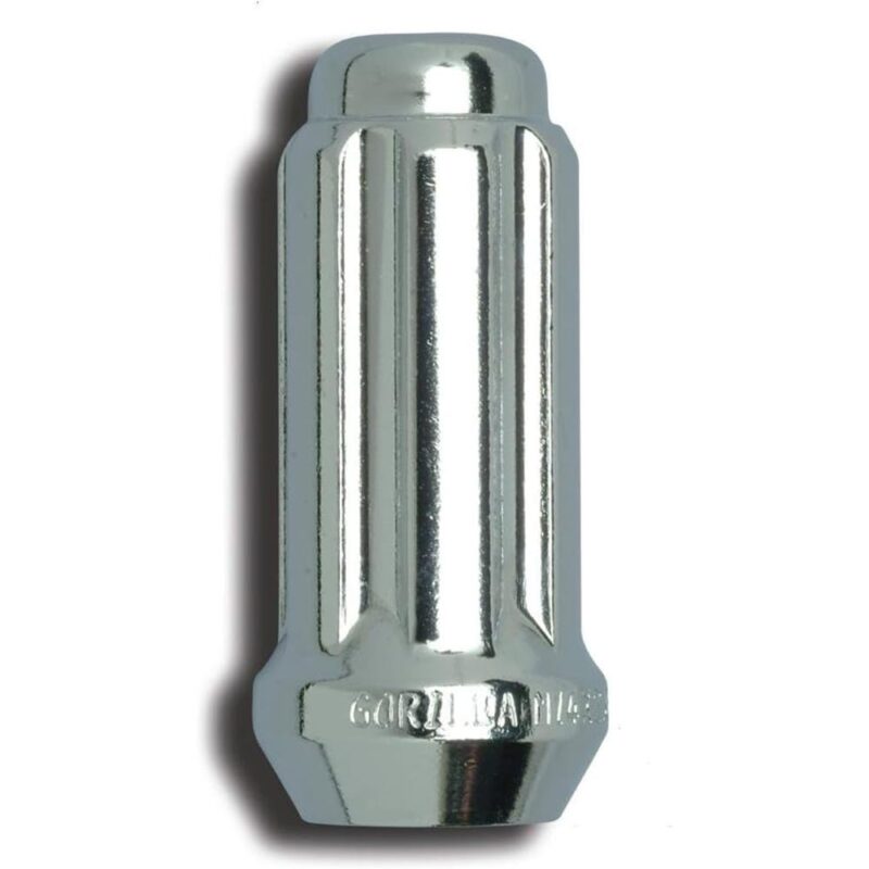 Piuliță roată spline duplex M14x1,5 crom Gorilla 26148HT