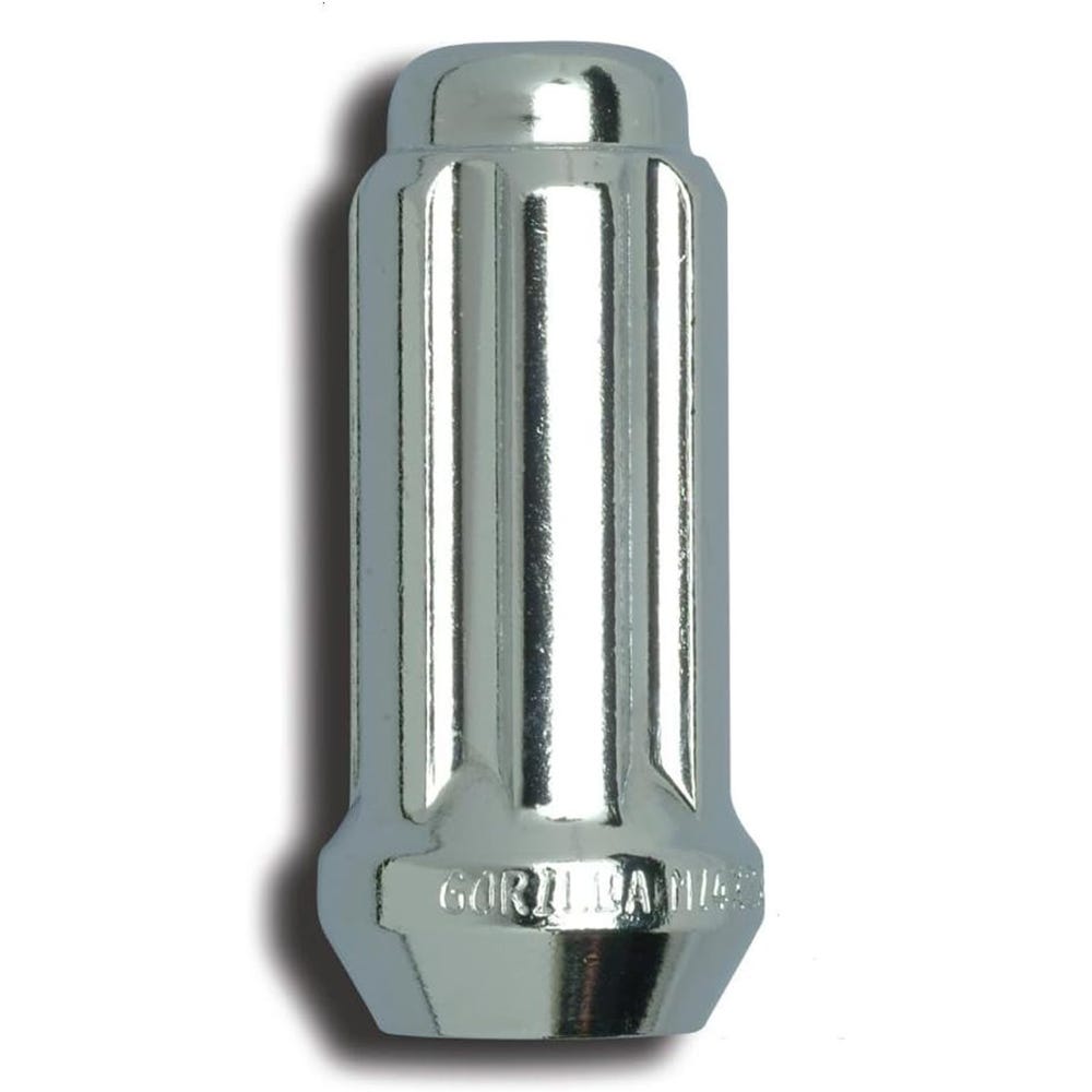 Piuliță roată spline duplex M14x1,5 crom Gorilla 26148HT Piuliță roată spline duplex M14x1,5 crom Gorilla 26148HT