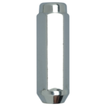 Piuliță roată duplex conică LT 9/16-18 UNF cheie 22 mm crom Gorilla 66198XL