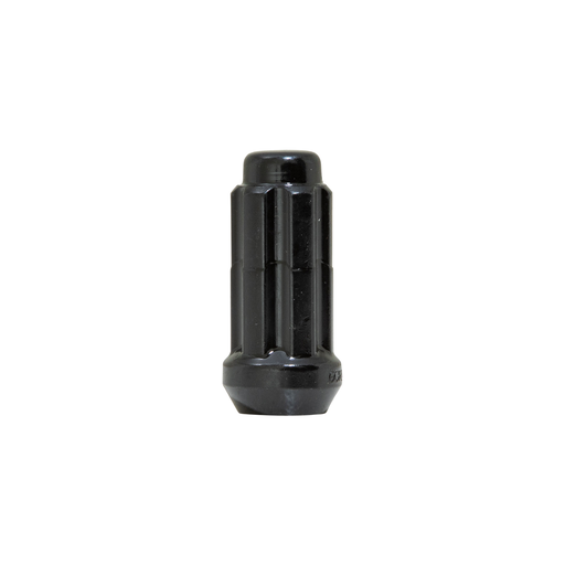 Piuliță roată spline duplex 9/16-18 UNF negru Gorilla 26198BC