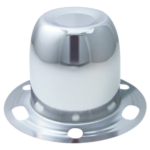 Capac butuc roată 108 mm derby crom Gorilla HC227