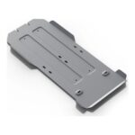 Scut cutie viteze si cutie de transfer pentru Toyota Land Cruiser Prado 115 J15 motorizare 3,0TD;2,8TD; 2,7; 4,0, 5usi, 2009+ aluminiu,4 mm, Rival