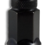 Piuliță roată forjată închisă 1/2-20 UNF cheie 19 mm negru Gorilla 45188BC