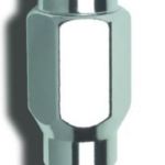Piuliță roată conică ET lungă M12x1,25 cheie 21 mm crom Gorilla 68128L