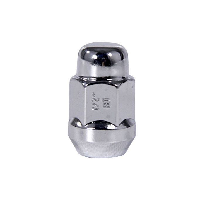 Piuliță roată conică 1/2-20 UNF cheie 19 mm crom Gorilla 41188RH-1PCS