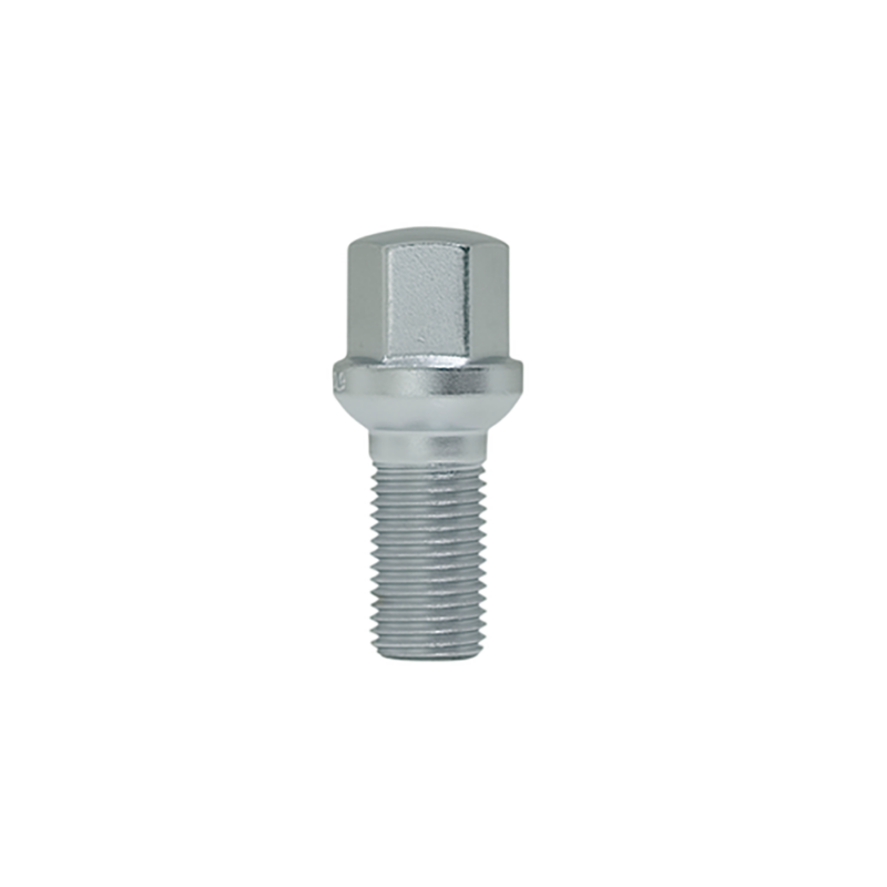 Șurub roată cap sferic R13 M14x1,5 filet 27 mm cheie 17 mm crom Gorilla 18018