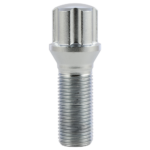 Șurub roată spline M16x1,5 filet 35 mm crom Gorilla 17160SD