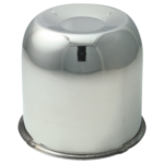 Capac butuc roată 108 mm inox Gorilla HC202SS