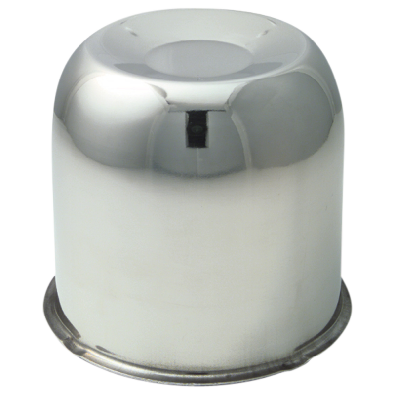 Capac butuc roată 108 mm inox Gorilla HC202SS