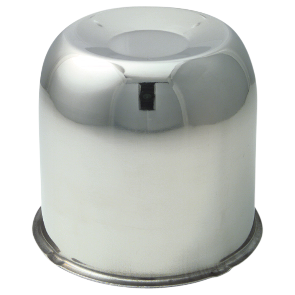 Capac butuc roată 108 mm inox Gorilla HC202SS Capac butuc roată 108 mm inox Gorilla HC202SS