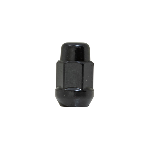 Piuliță roată conică M12x1,5 cheie 19 mm negru Gorilla 41138BC