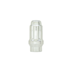 Piuliță roată spline ET 1/2-20 UNF crom Gorilla 21188ET