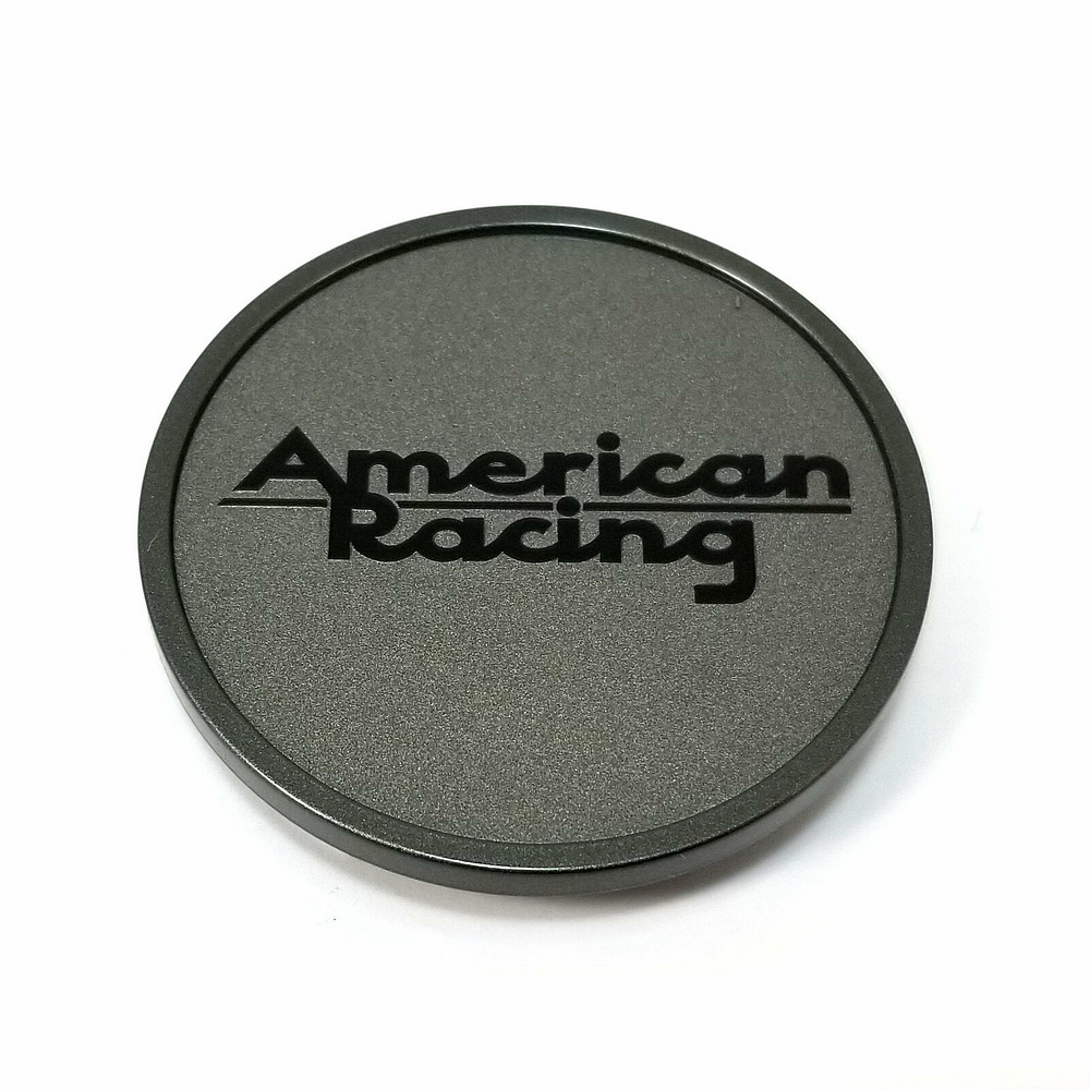 Capac central jantă American Racing snap-in 69 mm grafit AR-966-GP Capac central jantă American Racing snap-in 69 mm grafit AR-966-GP