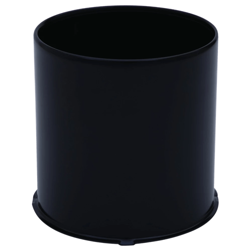 Capac butuc roată 108 mm negru Gorilla HC204BC