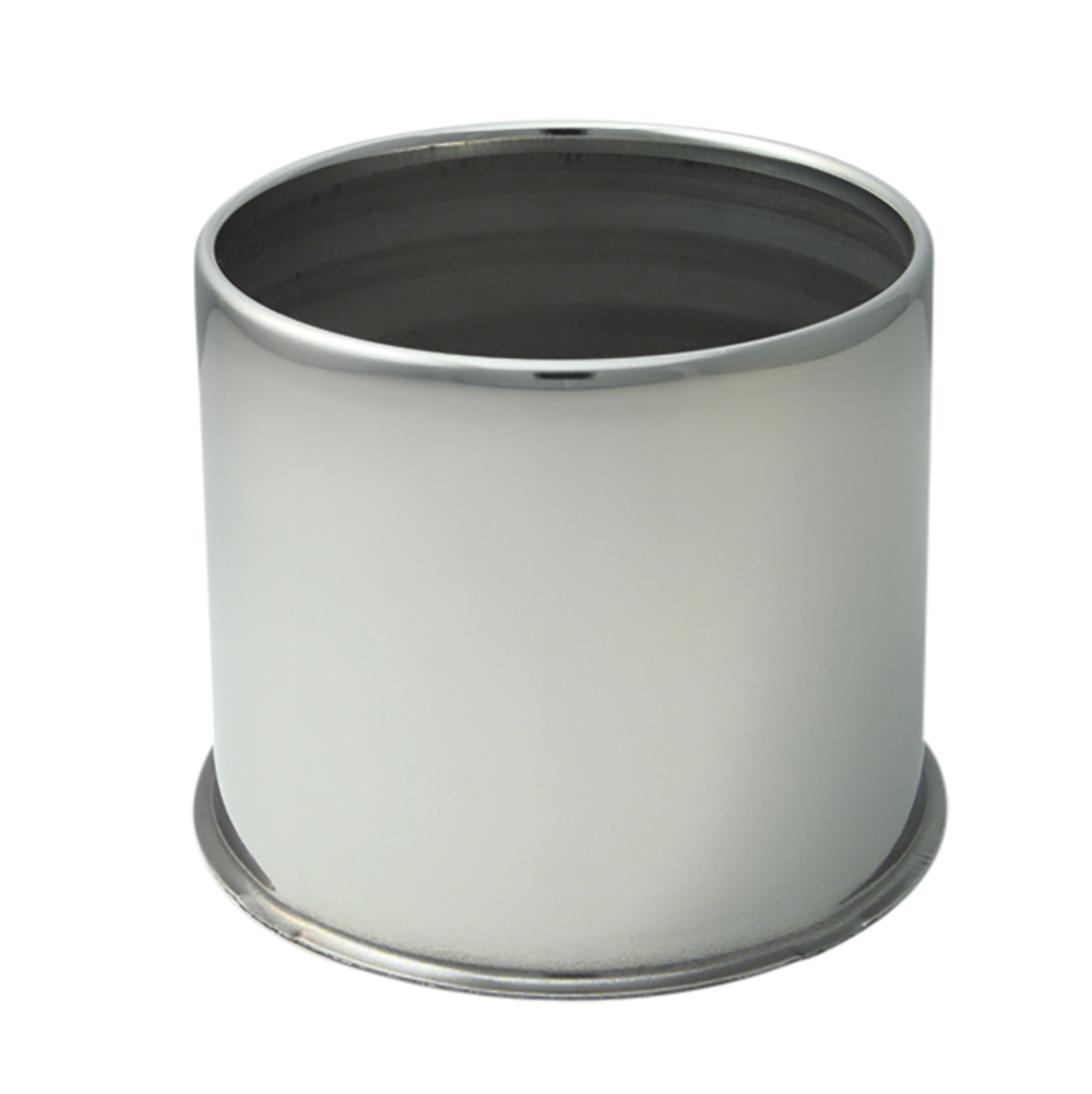 Capac butuc roată 108 mm scurt inox Gorilla HC204STASS Capac butuc roată 108 mm scurt inox Gorilla HC204STASS