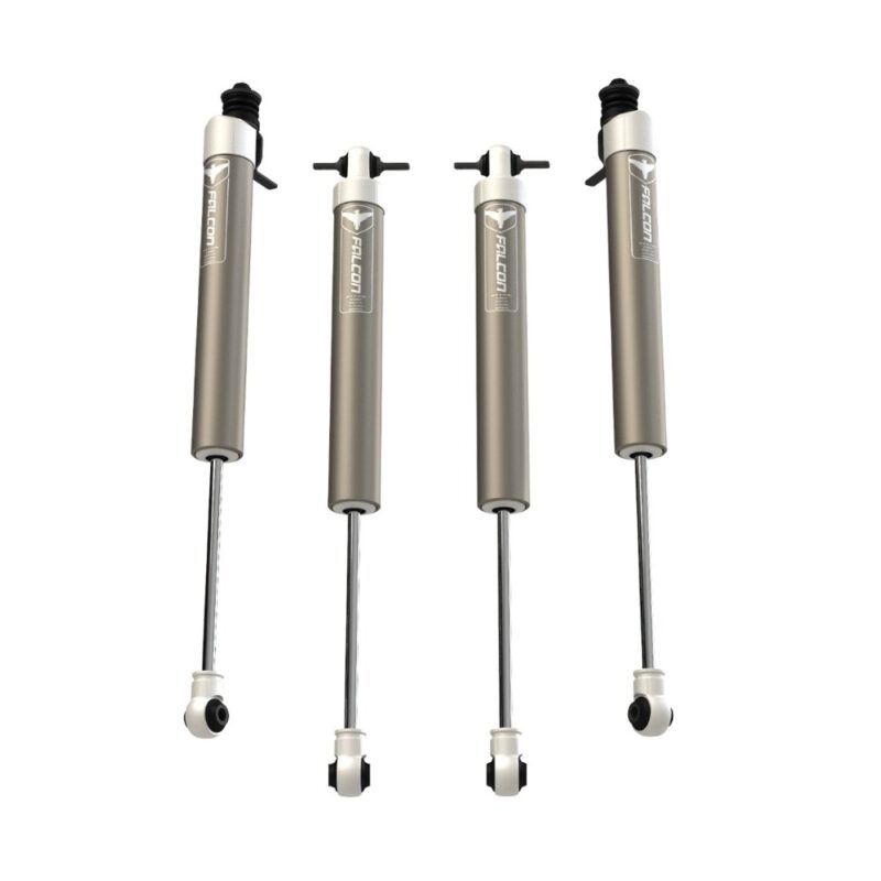 Kit amortizoare Falcon 1.1 Jeep Wrangler JK 2 și 4 uși lift 2-3.5” 03-01-18-400-200