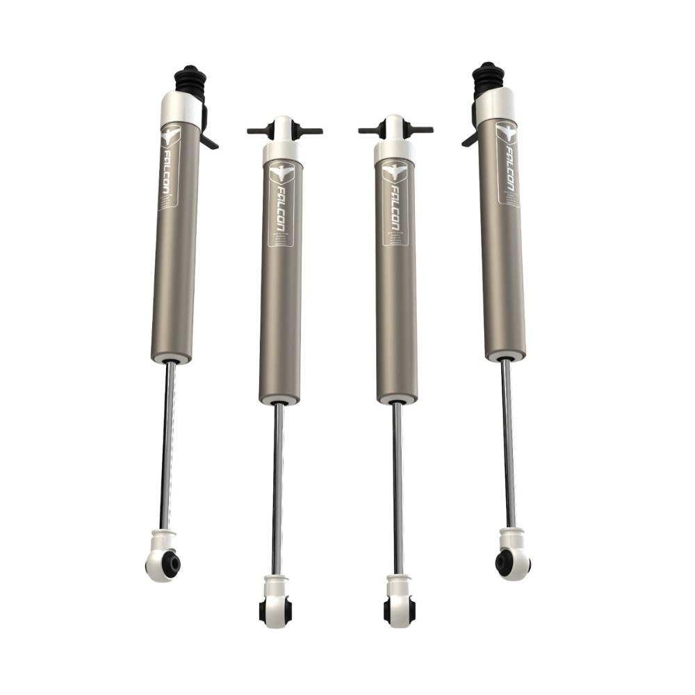 Kit amortizoare Falcon 1.1 Jeep Wrangler JK 2 și 4 uși lift 2-3.5” 03-01-18-400-200 Kit amortizoare Falcon 1.1 Jeep Wrangler JK 2 și 4 uși lift 2-3.5” 03-01-18-400-200