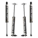 Kit amortizoare Falcon SP2 2.1 Jeep Wrangler JK 4 uși lift 3-3.5” 03-02-21-400-253