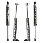 Kit amortizoare Falcon SP2 2.1 Jeep Wrangler JK 4 uși lift 4-6” 03-02-21-400-406